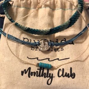 Puravida bracelet pack